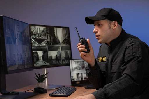 Commercial Security Services