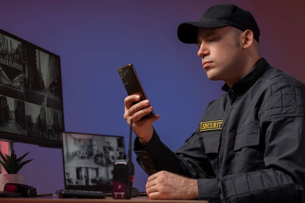 Security Services in California