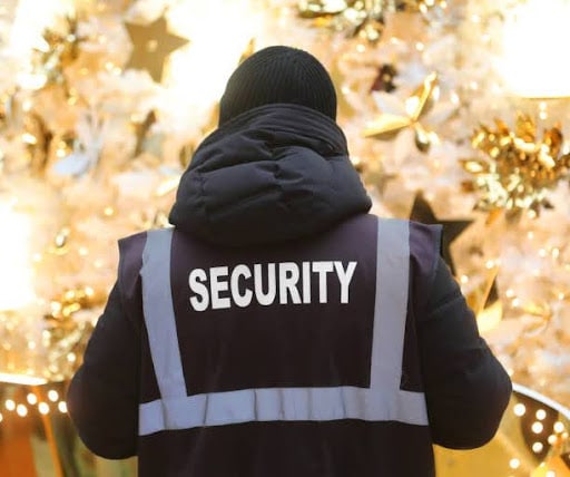 Commercial Security Services california