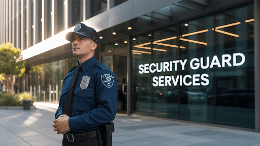 The Cost of Hiring Security Guard Services in California