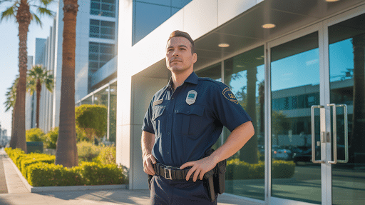 security guard company in orange county