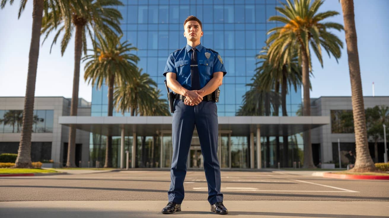 How to Choose the Best Security Guard Company in California: A Buyer’s Guide for 2025