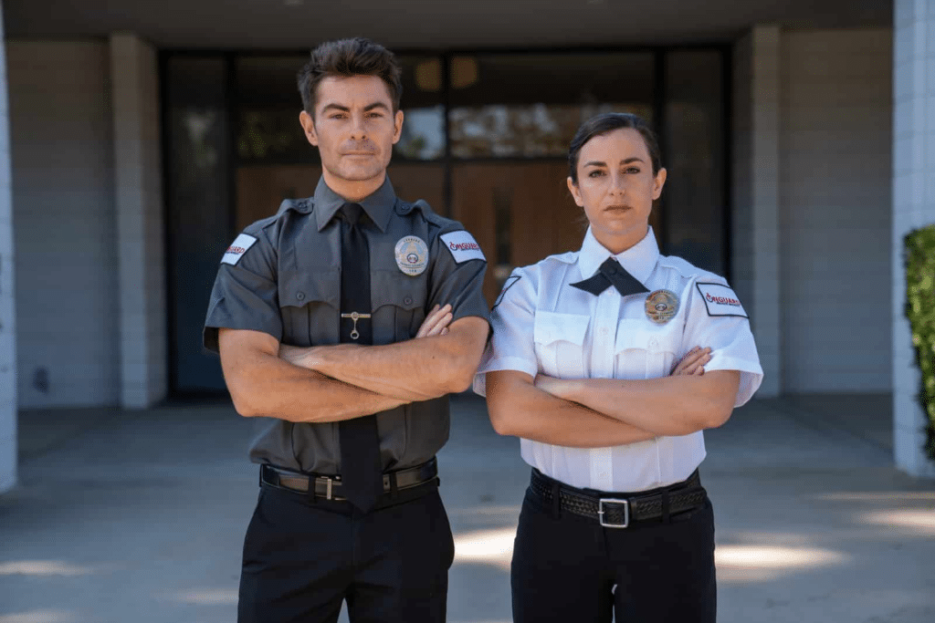 Security Guard Companies in California