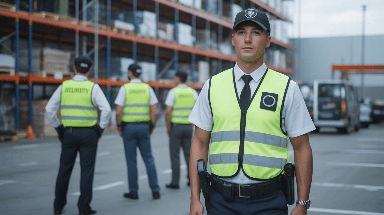 Why Security Guards Are Essential for Construction Sites in Los Angeles